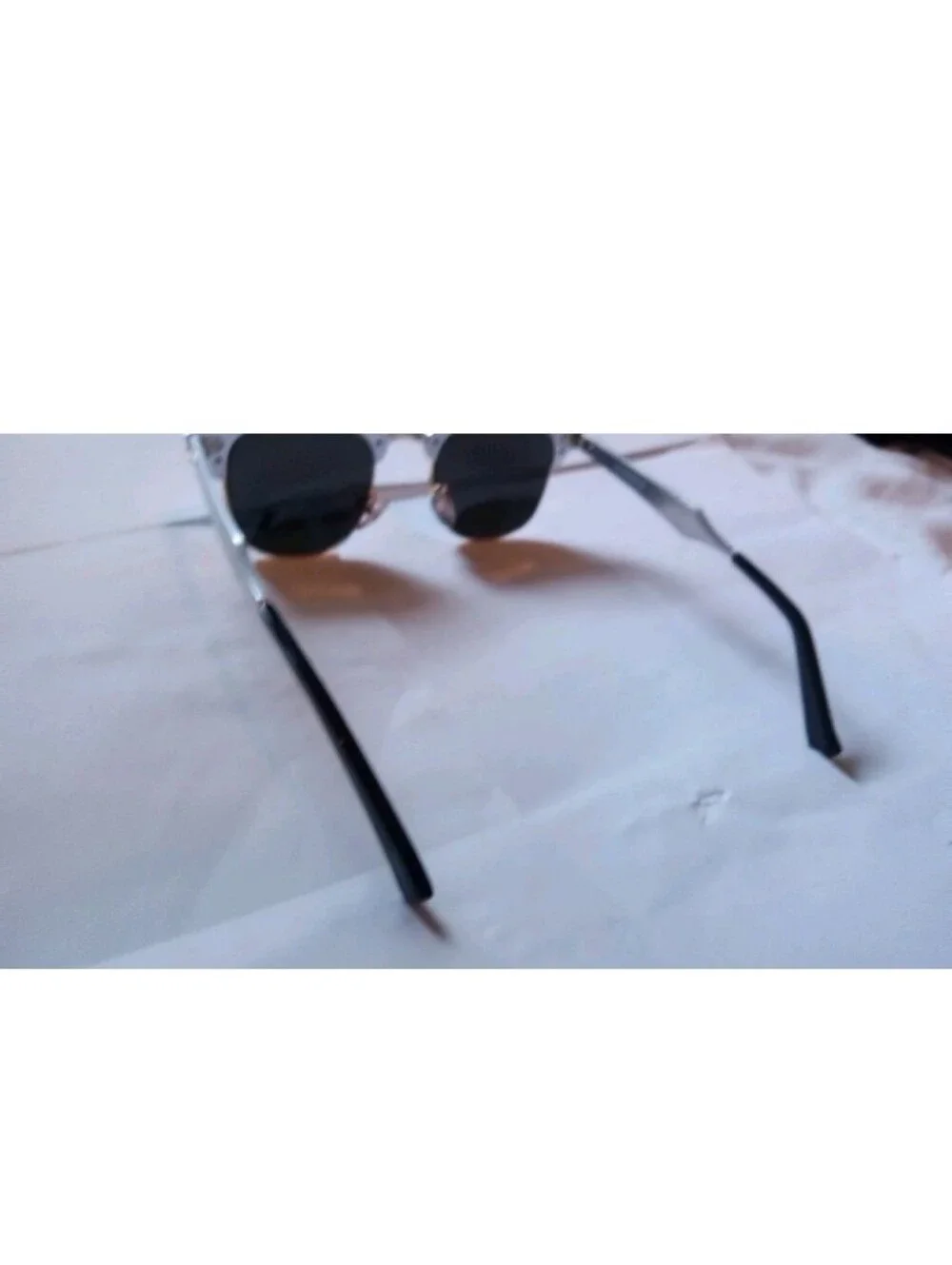 Aquaswiss AQS Sunglasses MIL001 51[]21 140 Silver Frame